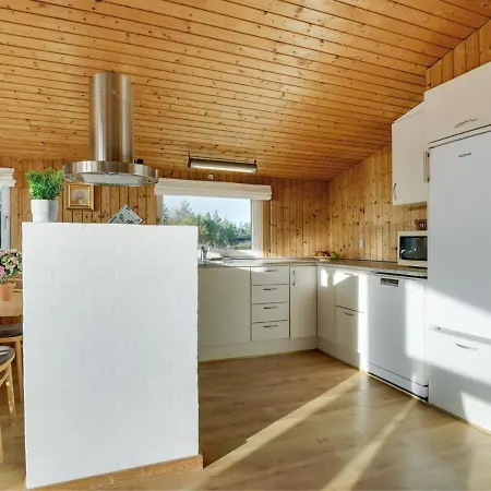 בית נופש Holiday Geelke - 2km From The Sea In Western Jutland Lakolk