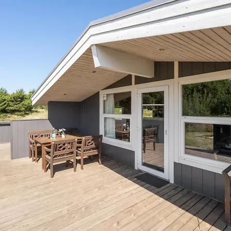 Holiday Geelke - 2km From The Sea In Western Jutland 펜션