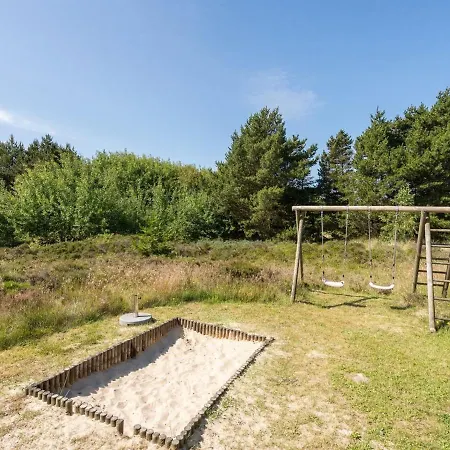 Holiday Geelke - 2km From The Sea In Western Jutland