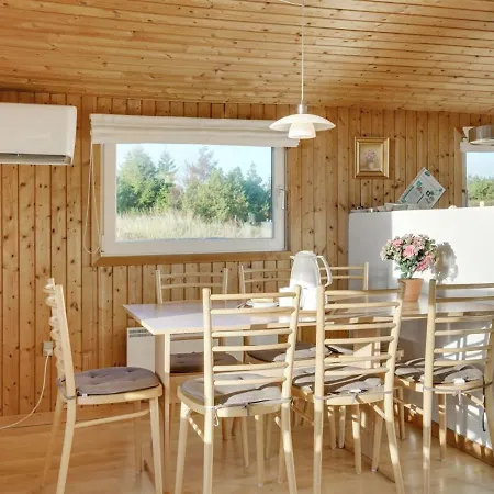 Holiday Geelke - 2km From The Sea In Western Jutland * Lakolk