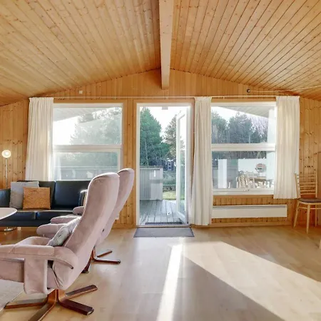 בית נופש Holiday Geelke - 2km From The Sea In Western Jutland Lakolk