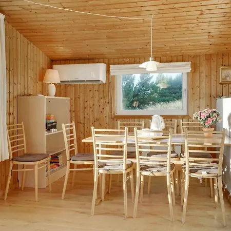 Holiday Geelke - 2km From The Sea In Western Jutland בית נופש