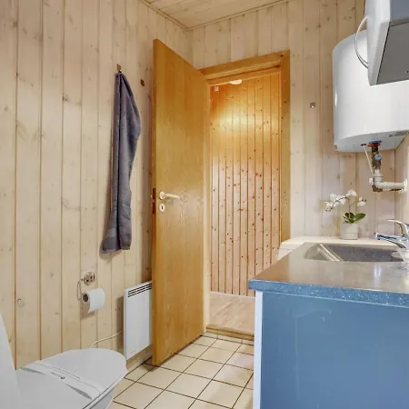 Holiday Geelke - 2km From The Sea In Western Jutland בית נופש *