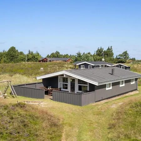 Holiday Geelke - 2km From The Sea In Western Jutland בית נופש *