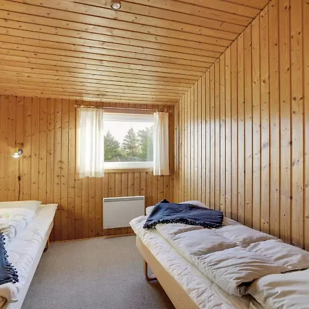 Holiday Geelke - 2km From The Sea In Western Jutland
