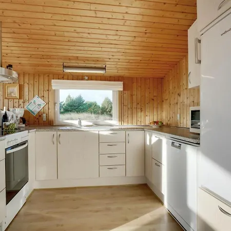 בית נופש Holiday Geelke - 2km From The Sea In Western Jutland
