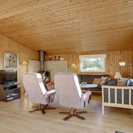 Holiday Geelke - 2km From The Sea In Western Jutland *