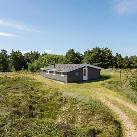 펜션 Holiday Geelke - 2km From The Sea In Western Jutland Lakolk