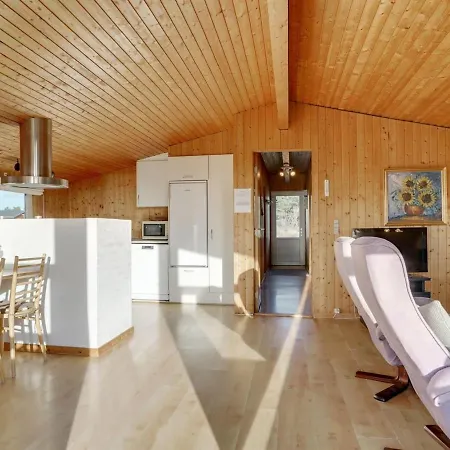 Holiday Geelke - 2km From The Sea In Western Jutland 펜션 *