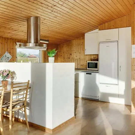 펜션 Holiday Geelke - 2km From The Sea In Western Jutland Lakolk