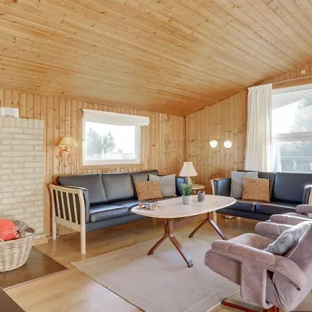 Holiday Geelke - 2km From The Sea In Western Jutland Lakolk